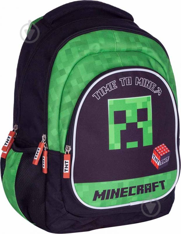 Рюкзак Minecraft AB330 Time to mine - фото 2