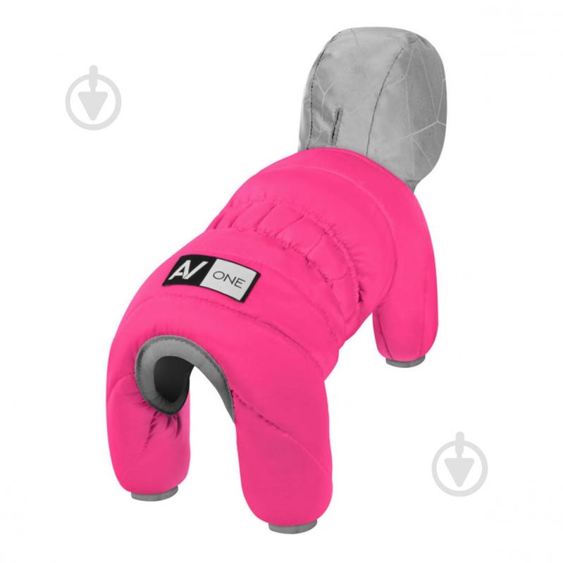 Комбинезон AiryVest р. XS30 розовый - фото 3 Комбинезон AiryVest р. XS30 розовый - фото 3