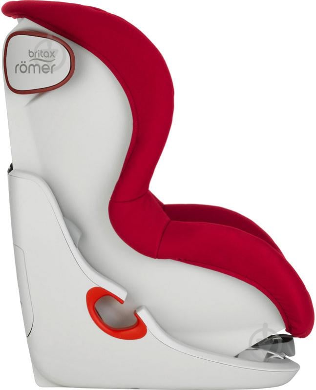 Автокрісло Britax-Romer KING II Flame red червоний 2000022577 - фото 4