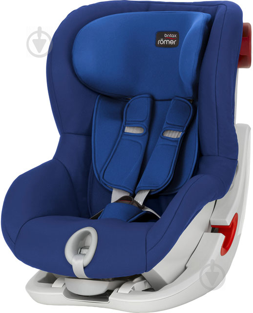 Автокрісло Britax-Romer KING II Ocean blue синій 2000024436 - фото 1