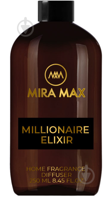 Аромадифузор MIRA MAX Millionaire Elixir 250 мл - фото 2