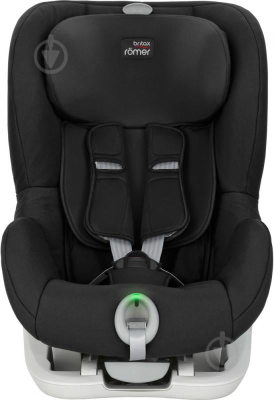 Автокресло Britax-Romer KING II LS Cosmos black черный 2000022568 - фото 2