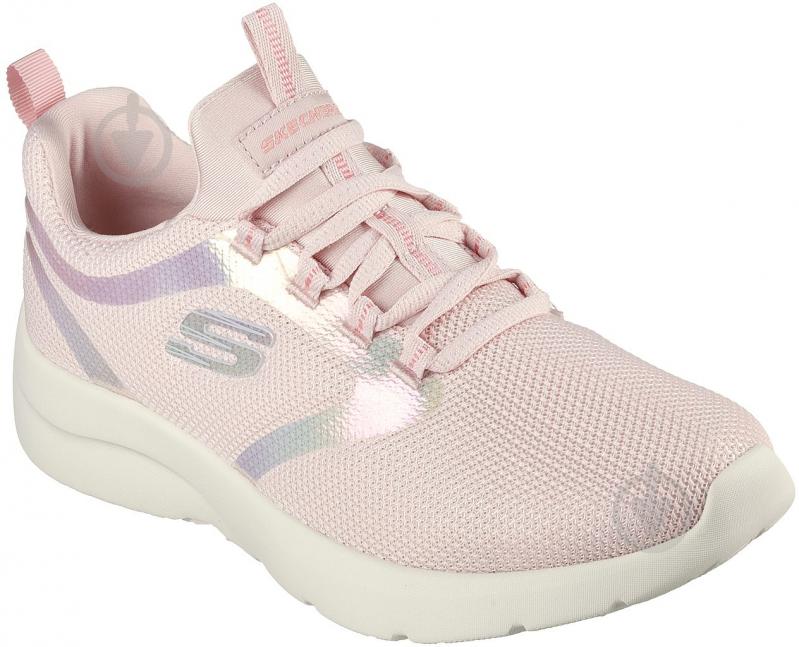 Кросівки жіночі демісезонні Skechers 149694 ROS р.37 рожеві - фото 3