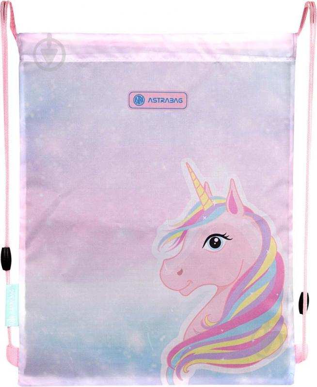 Сумка для взуття ASTRABAG AD1 Fairy unicorn - фото 1