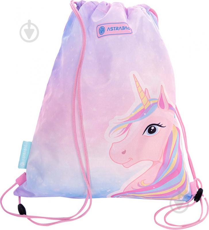 Сумка для взуття ASTRABAG AD1 Fairy unicorn - фото 2