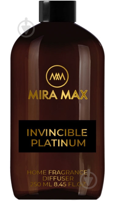 Аромадифузор MIRA MAX Invincible Platinum 250 мл - фото 2