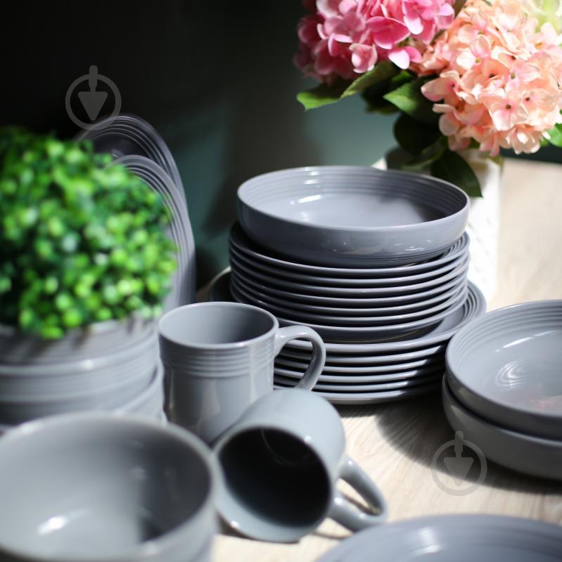 Чашка UP! (Underprice) Vibe Gray 450 мл - фото 2 Чашка UP! (Underprice) Vibe Gray 450 мл - фото 2