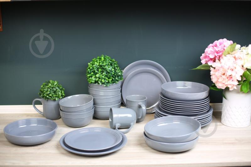 Чашка UP! (Underprice) Vibe Gray 450 мл - фото 3 Чашка UP! (Underprice) Vibe Gray 450 мл - фото 3