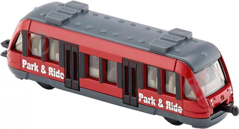 Модель Siku 1:55 вагончик приміського потягу 1013 6320388 - фото 2