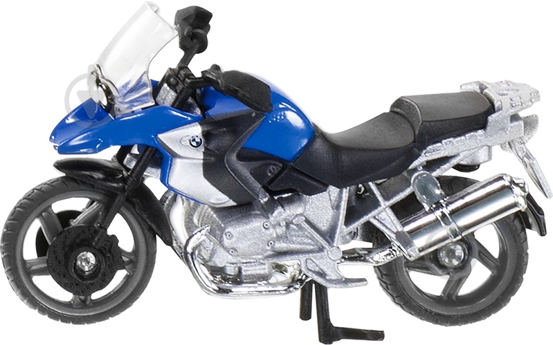 Модель Siku 1:50 мотоцикл BMW R1200 GS 1047 6326240 - фото 1