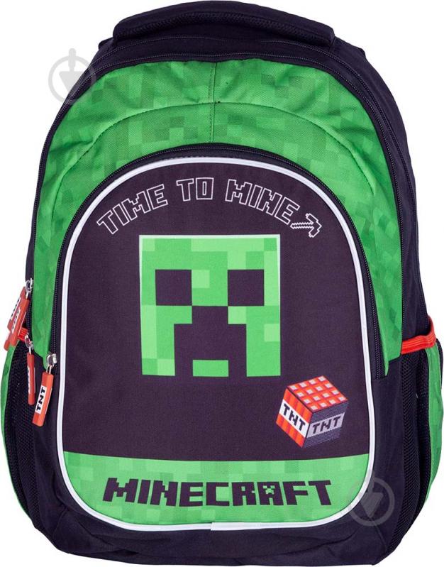 Рюкзак Minecraft AB300 Time to mine - фото 1