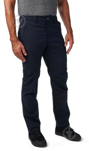 Брюки тактичні 5.11 Tactical Ridge Pants 74520-724 р. W35/L34 dark navy - фото 5