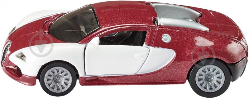 Автомодель Siku 1:55 Bugatti EB 1305 6460498 - фото 1