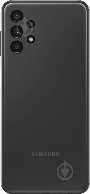 Смартфон Samsung Galaxy A13 4/64GB black (SM-A135FZKVSEK) - фото 9