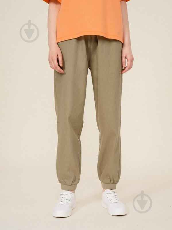 Штани Outhorn TROUSERS CAS F177 OTHSS23TTROF177-48S р. L блакитний - фото 2