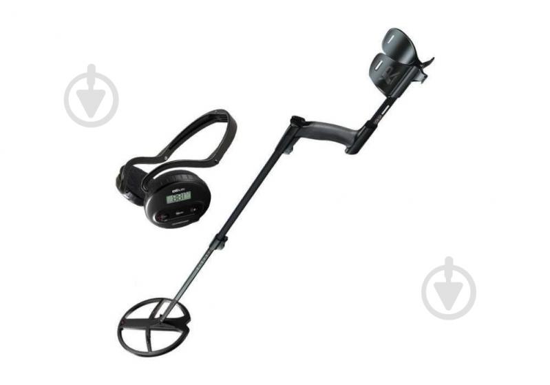 Металлоискатель XP Deus 28x35WS4 - фото 1