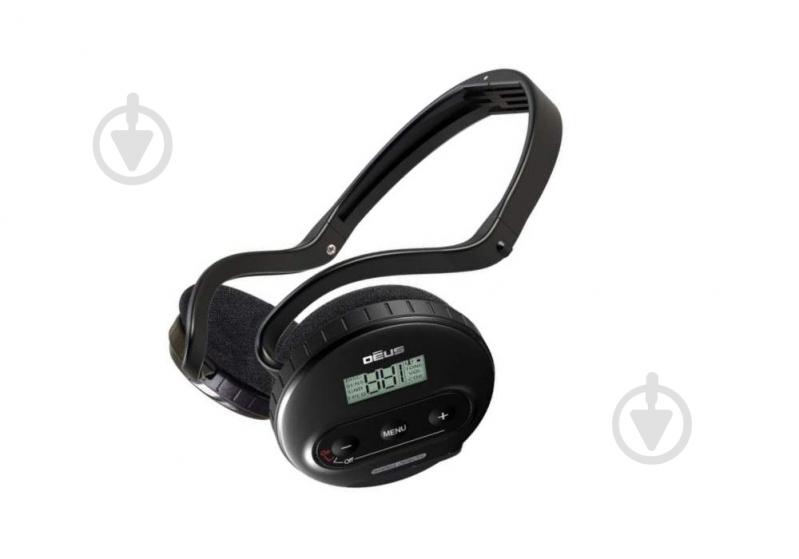 Металлоискатель XP Deus 28x35WS4 - фото 3