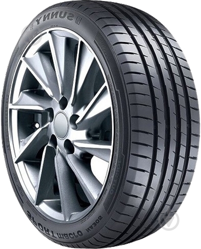 Шина SUNNY NA305 245/45R17 95 W лето - фото 2 Шина SUNNY NA305 245/45R17 95 W лето - фото 2