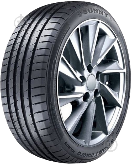 Шина SUNNY NA305 245/45R17 95 W лето - фото 1 Шина SUNNY NA305 245/45R17 95 W лето - фото 1