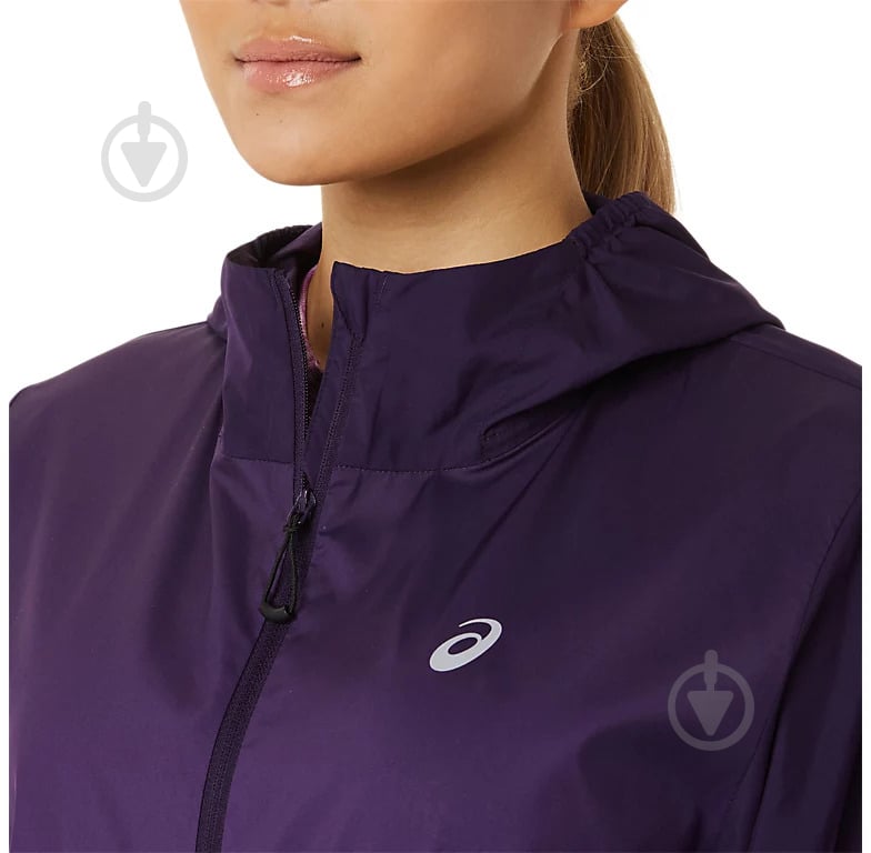 Вітрівка Asics LITE-SHOW JACKET 2012C574-500 р.L фіолетова - фото 5