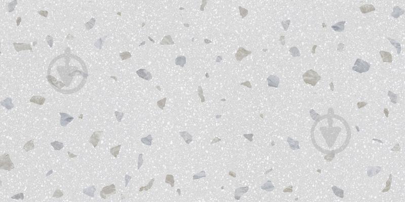 Плитка Golden Tile Joy Terrazzo light gray JOG161 30x60 см - фото 1