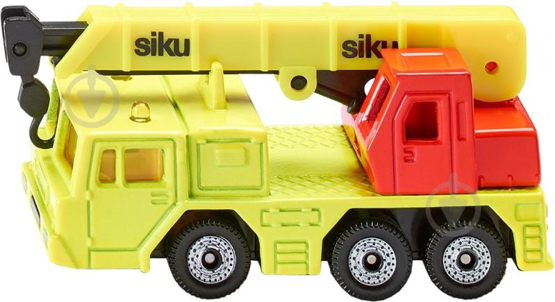 Модель Siku 1:55 автокран 1326 6320770 - фото 1