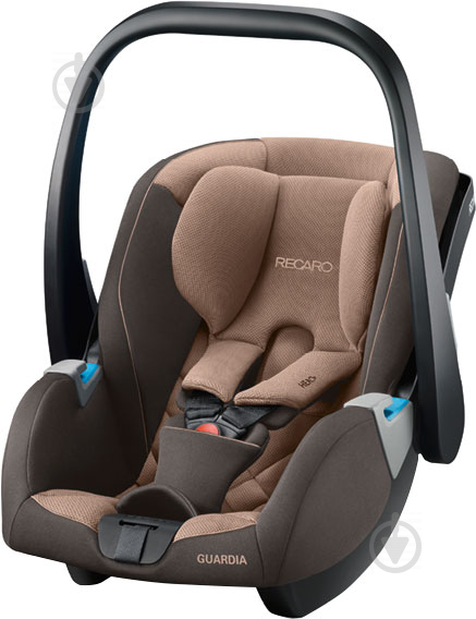 Автокресло RECARO Guardia Dakar sand 5516.21506.66 - фото 1