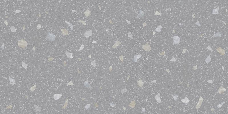 Плитка Golden Tile Joy Terrazzo gray JO2161 30x60 см - фото 1