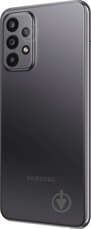 Смартфон Samsung Galaxy A23 4/64GB black (SM-A235FZKUSEK) - фото 6