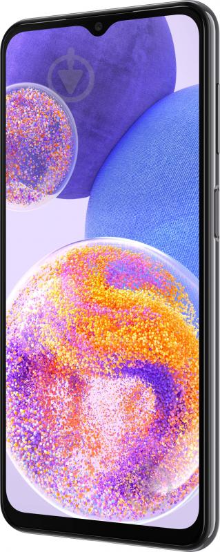 Смартфон Samsung Galaxy A23 4/64GB black (SM-A235FZKUSEK) - фото 3