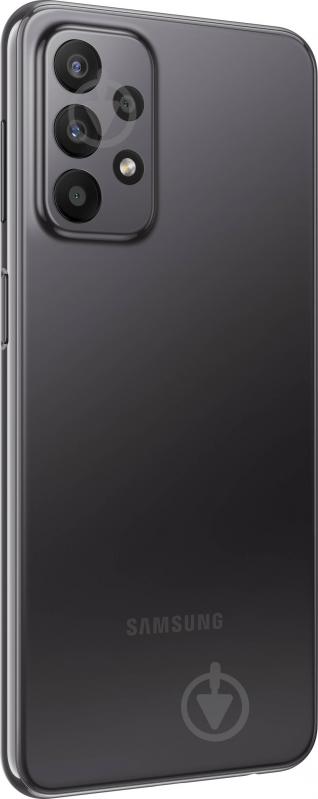 Смартфон Samsung Galaxy A23 4/64GB black (SM-A235FZKUSEK) - фото 7