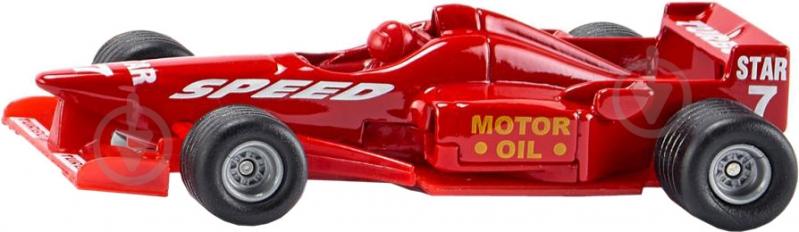 Автомобиль Siku 1:55 гоночный болид 1357 6320900 - фото 1 Автомобиль Siku 1:55 гоночный болид 1357 6320900 - фото 1