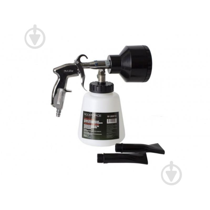 Пневмопистолет ROCKFORCE Tornado RF-203811A - фото 1