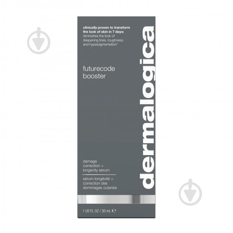 Сыворотка DERMALOGICA Futurecode Booster 30 мл - фото 3 Сыворотка DERMALOGICA Futurecode Booster 30 мл - фото 3
