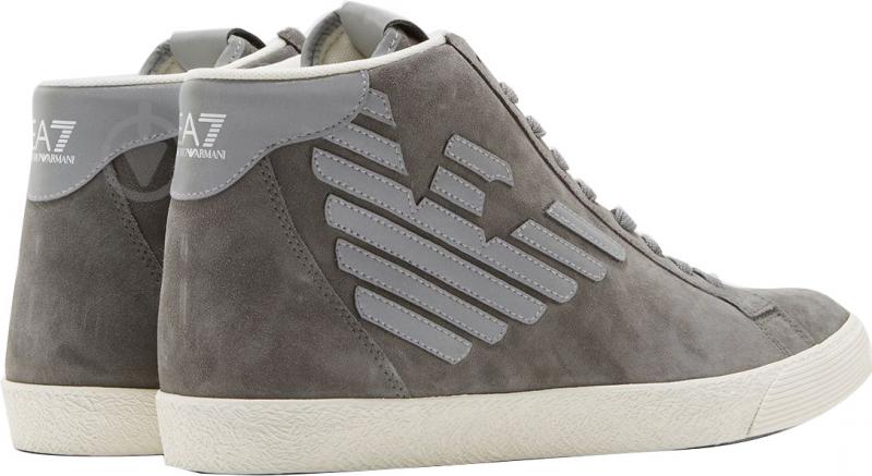 Кросівки EA7 Emporio Armani Pride Sneakers 278039-03655 278039-03655 р.44 2/3 чорний - фото 3 Кросівки EA7 Emporio Armani Pride Sneakers 278039-03655 278039-03655 р.44 2/3 чорний - фото 3