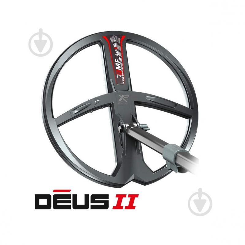 Металлодетектор XP Deus2 28FMFWS6 - фото 3 Металлодетектор XP Deus2 28FMFWS6 - фото 3