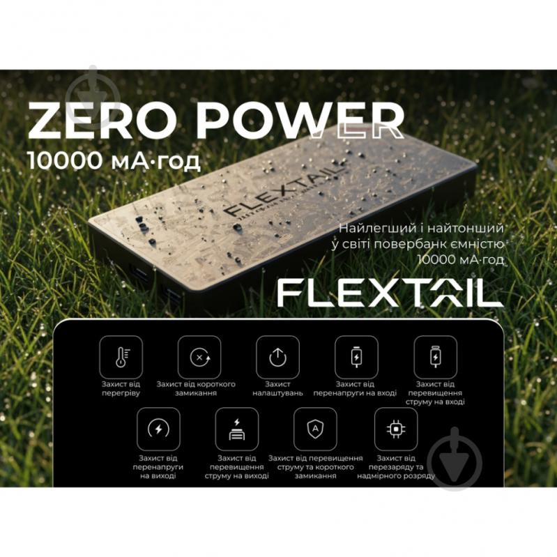 Повербанк Flextail Zero Power 10000 mAh black (6975755966793) - фото 5