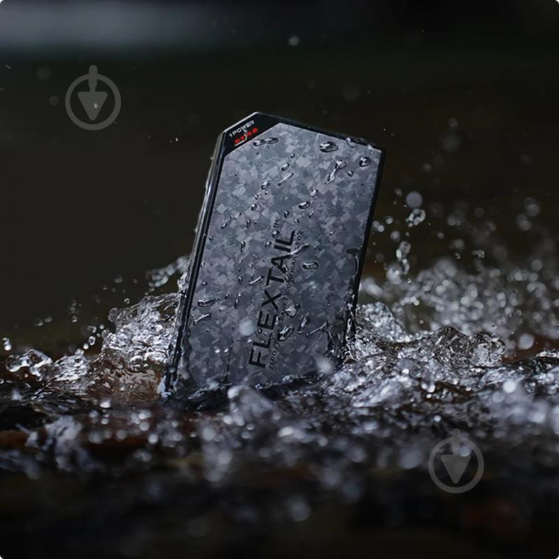 Повербанк Flextail Zero Power 10000 mAh black (6975755966793) - фото 3