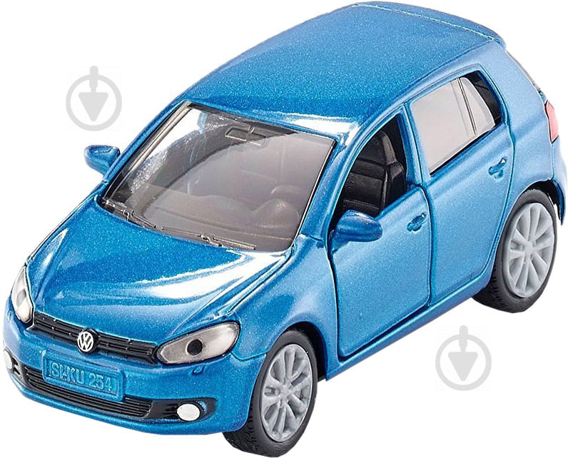 Автомодель Siku 1:55 VW Golf 6 1437 6460854 - фото 1