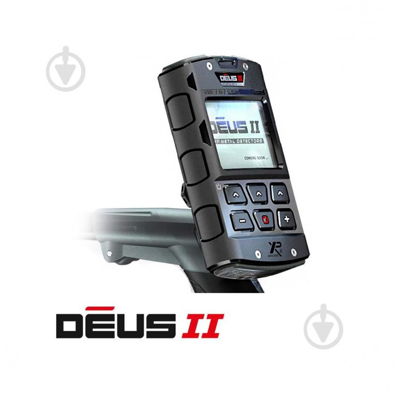 Металлодетектор XP Deus2 28FMFRC - фото 7
