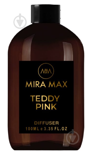 Аромадифузор MIRA MAX Teddy Pink 100 мл - фото 2