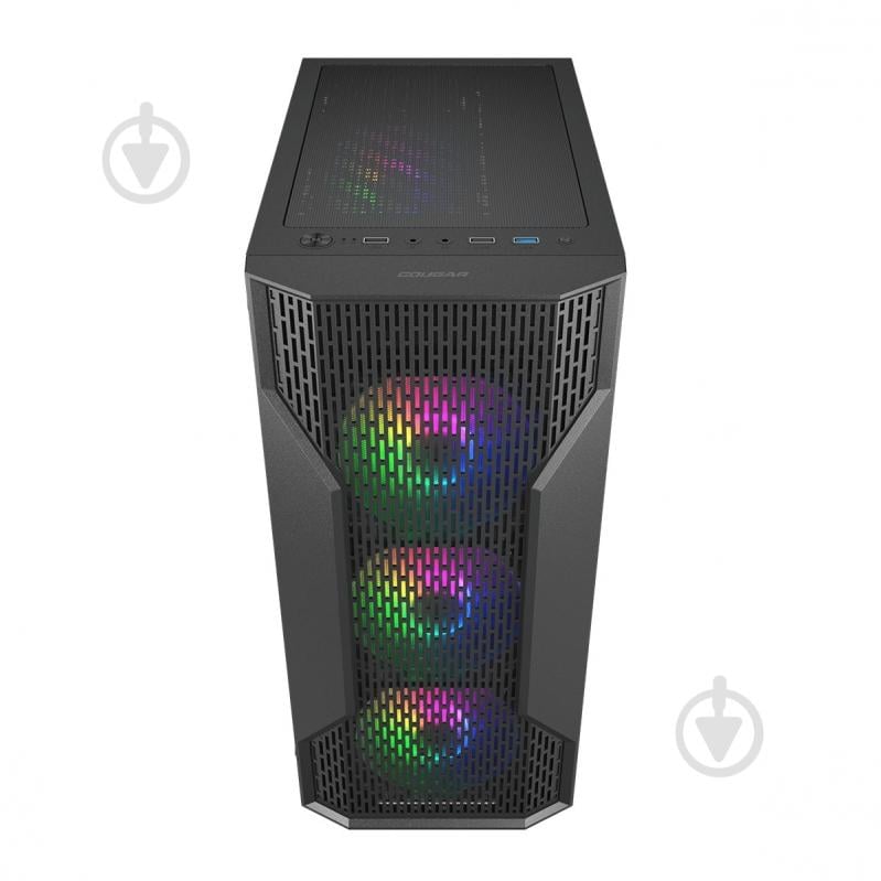 Корпус Cougar Mini ITX / Micro ATX / ATX - фото 4