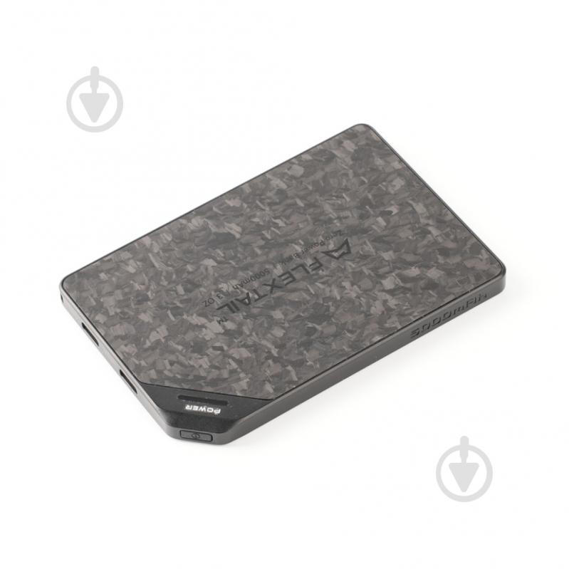Повербанк Flextail Zero Power 5000 mAh black (6975755967059) - фото 2