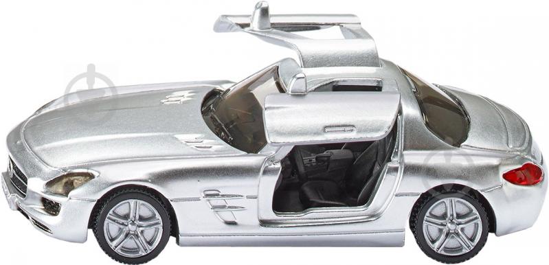 Автомодель Siku 1:55 Mercedes SLS 1445 6321952 - фото 1