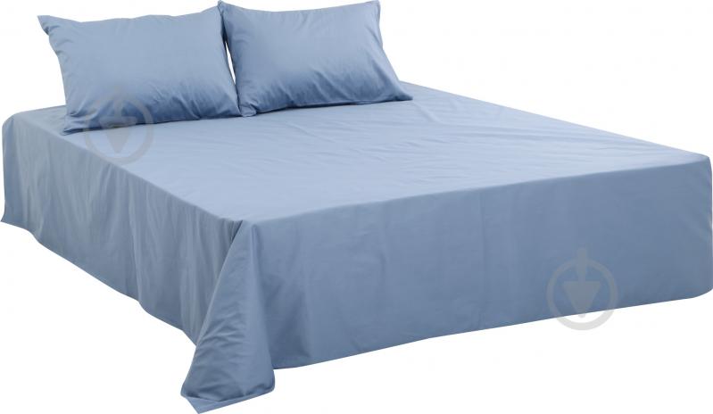 Комплект постельного белья Solid 2,0 темно-серый La Nuit - фото 2