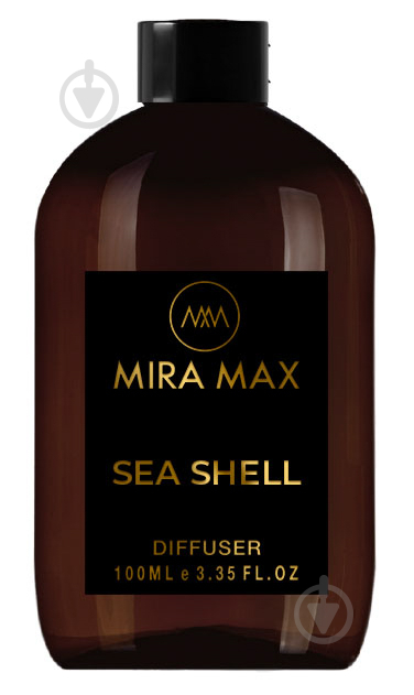 Аромадифузор MIRA MAX Sea Shell 100 мл - фото 2