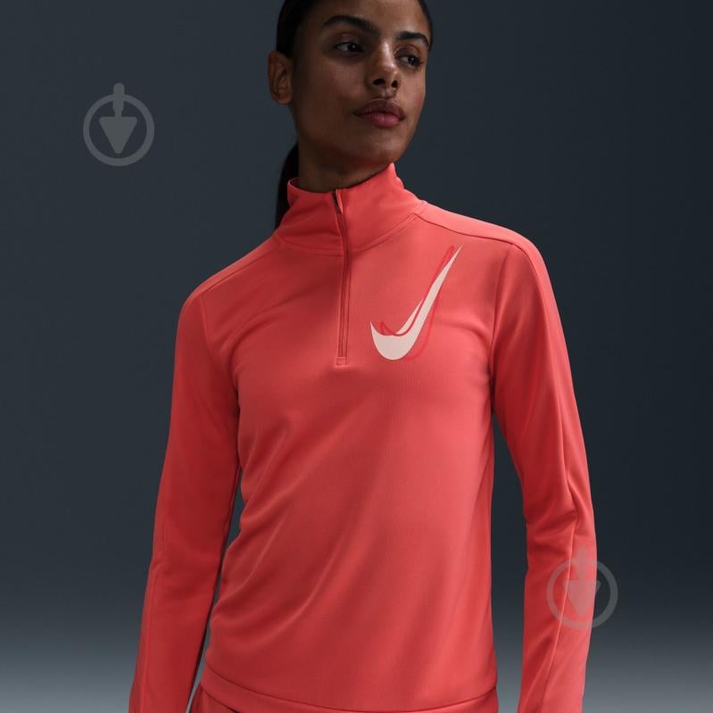 Кофта Nike W NK SWSH HBR HZ MID HJ2225-814 р.L помаранчевий - фото 10 Кофта Nike W NK SWSH HBR HZ MID HJ2225-814 р.L помаранчевий - фото 10