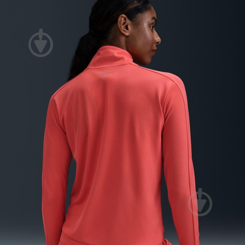 Кофта Nike W NK SWSH HBR HZ MID HJ2225-814 р.L помаранчевий - фото 11 Кофта Nike W NK SWSH HBR HZ MID HJ2225-814 р.L помаранчевий - фото 11