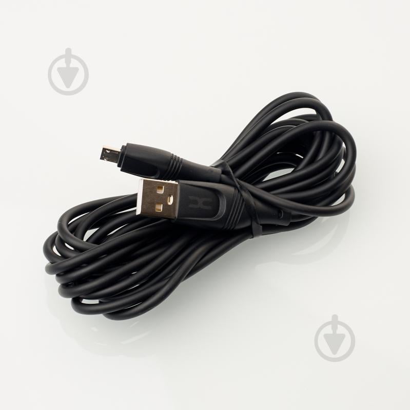 USB-кабель DC 3 м black (2000000379227) - фото 2