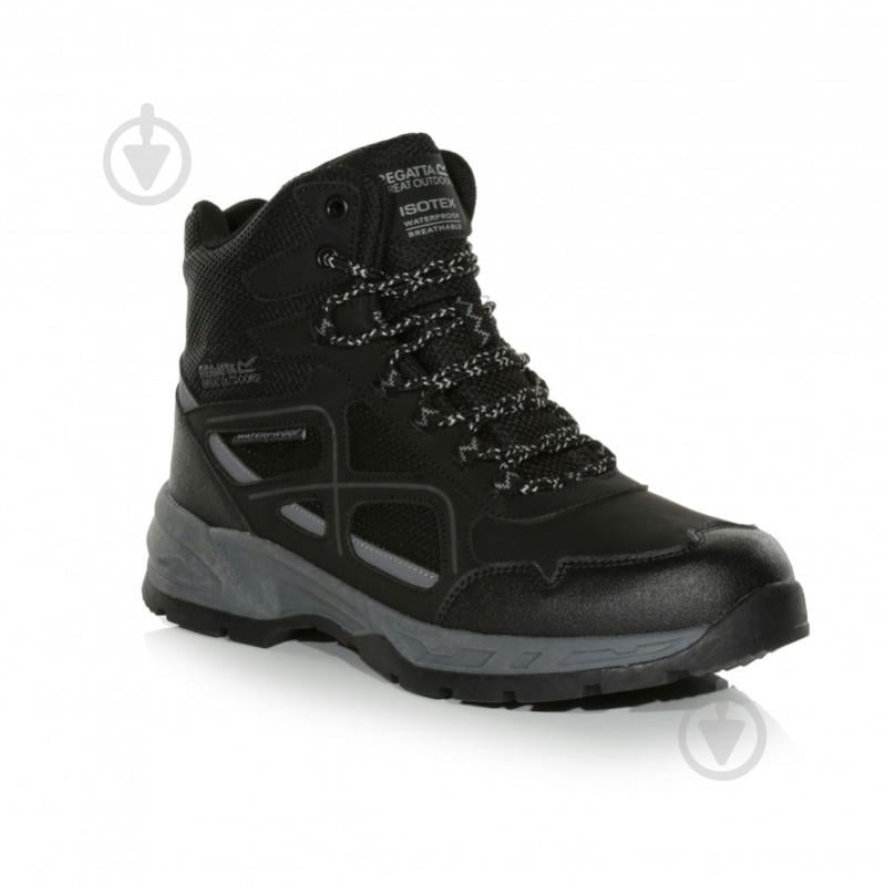 Ботинки Regatta VendeavourBoot RMF807-9V8 р.46 черный - фото 4 Ботинки Regatta VendeavourBoot RMF807-9V8 р.46 черный - фото 4